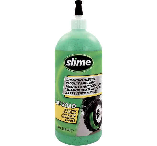 SLIME Flüssigkeiten & Dichtmittel - Detailansicht