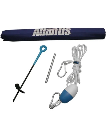 ATLANTIS Spanngurte - SAND STAKE KIT PWC