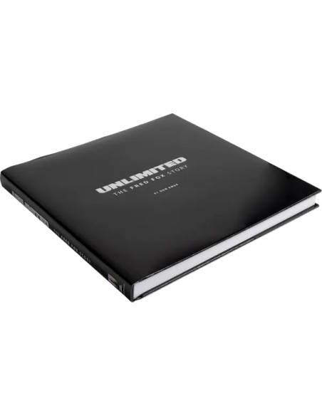 CATALOGS Handbücher - UNLIMITED FRED FOX STORY