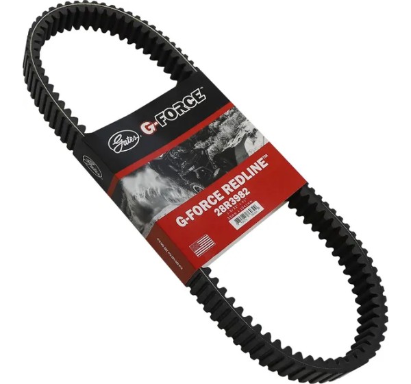 GATES Riemen für ARCTIC CAT (TEXTRON) WILDCAT TRAIL 700 EFI 4X4 2014-2019