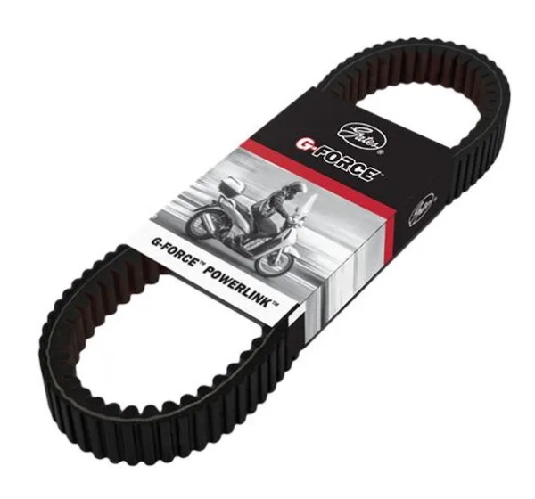 GATES Riemen für PIAGGIO LIBERTY 125 4T EURO 3 2006-2012