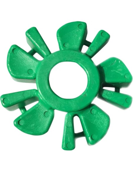 ALLOY ART Achsen & Naben - Detailansicht
