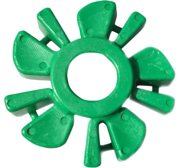 ALLOY ART Achsen & Naben - Detailansicht