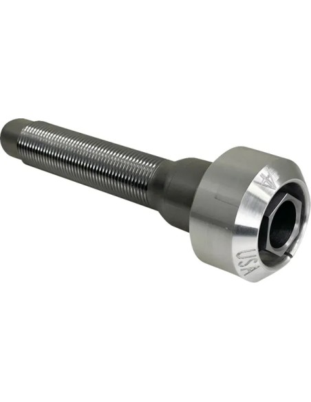 ALLOY ART Federung vorne - Detailansicht
