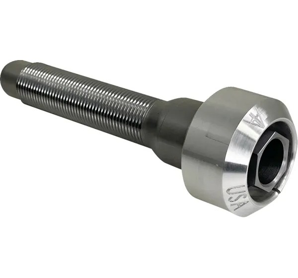 ALLOY ART Federung vorne - Detailansicht