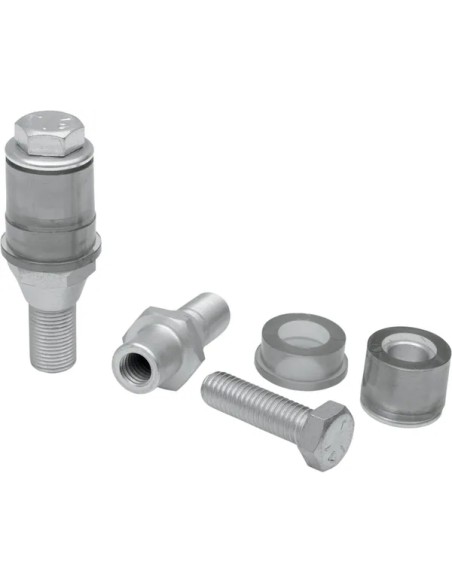 ALLOY ART Risers für Harley Davidson FLSTSB 1584 2008-2011