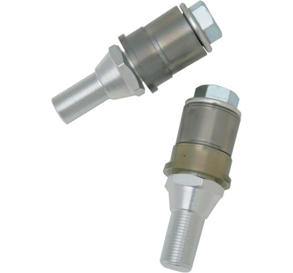 ALLOY ART Risers - Detailansicht