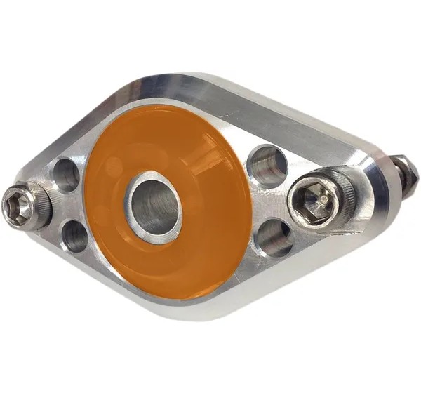 ALLOY ART Montagematerial & Zubehör für Harley Davidson FLTC 1340 1980-1991