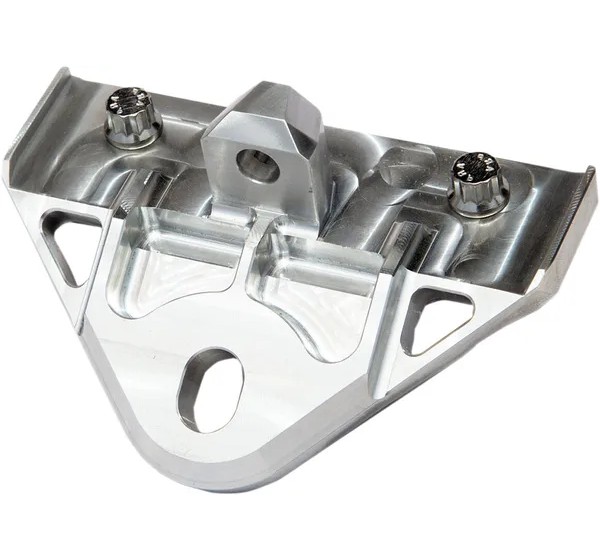 ALLOY ART Motordeckel für Harley Davidson FLHTC 1340 1983-1998