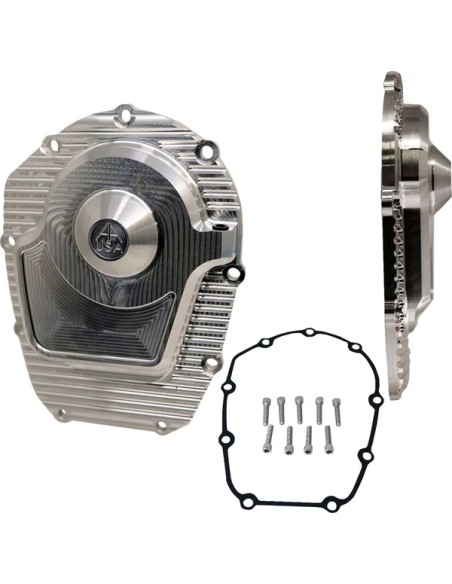ALLOY ART Motordeckel für Harley Davidson FLFBS 1868 ABS 2018-2024
