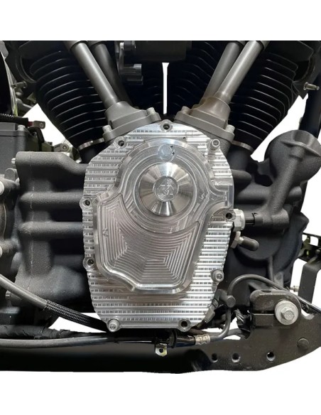 ALLOY ART Motordeckel Bild 4