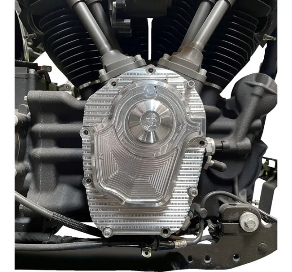 ALLOY ART Motordeckel Bild 4