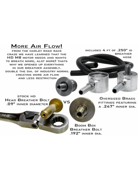 ALLOY ART Luftfilter & Reiniger - Detailansicht