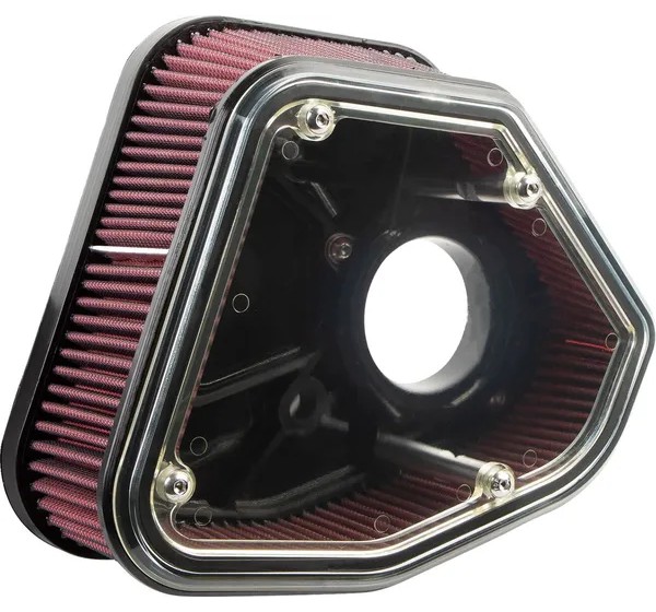ALLOY ART Luftfilter & Reiniger für Harley Davidson FLFBS 1868 ABS 2018-2024