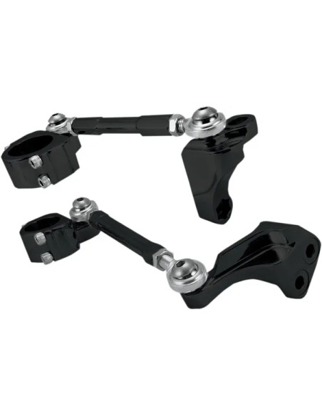 ALLOY ART Federung hinten für Harley Davidson FXDB 1584 2007-2013