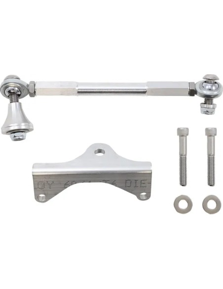 ALLOY ART Federung hinten für Harley Davidson FLHTK 1868 ABS 2019-2024
