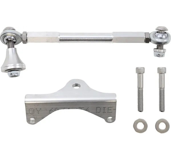 ALLOY ART Federung hinten für Harley Davidson FLHTK 1868 ABS 2019-2024
