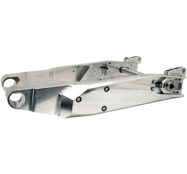 ALLOY ART Federung hinten Bild 10