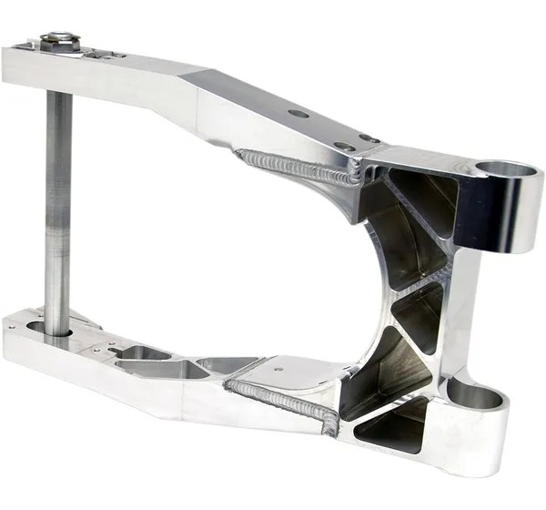 ALLOY ART Federung hinten Bild 12