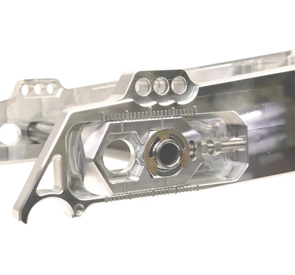 ALLOY ART Federung hinten Bild 13