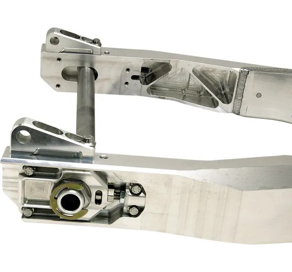 ALLOY ART Federung hinten Bild 15