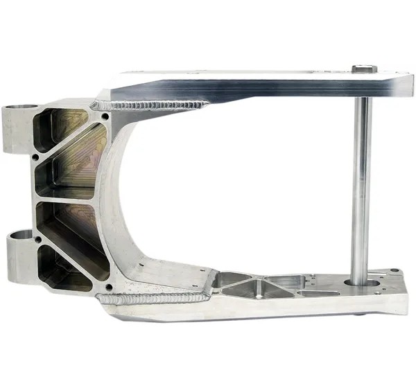 ALLOY ART Federung hinten Bild 19