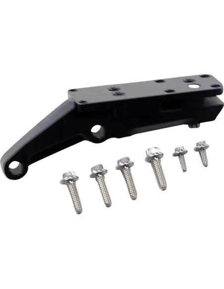 ALLOY ART Bremssattel - MOUNT BRAKE AMBIDEXT BLK
