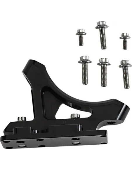 ALLOY ART Bremssattel für Harley Davidson FLHTK 1868 ABS 2019-2024