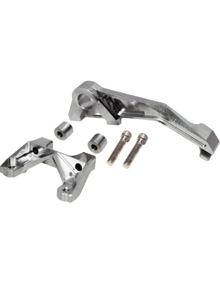 ALLOY ART Bremssattel für Harley Davidson FLHTCUTG 1690 2009-2016