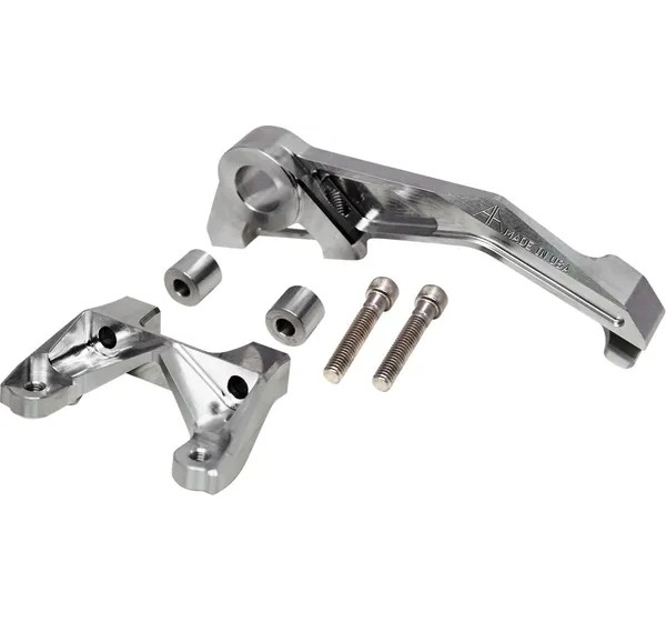 ALLOY ART Bremssattel für Harley Davidson FLHTCUTG 1690 2009-2016