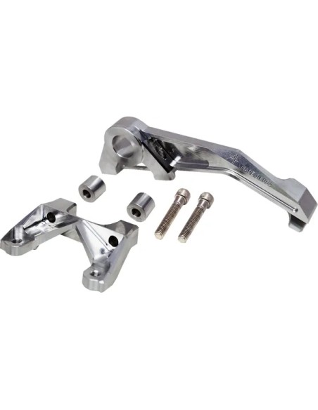 ALLOY ART Bremssattel für Harley Davidson FLHTCUTG 1690 2009-2016