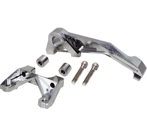 ALLOY ART Bremssattel für Harley Davidson FLHTCUTG 1690 2009-2016
