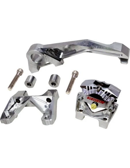 ALLOY ART Bremssattel - Detailansicht