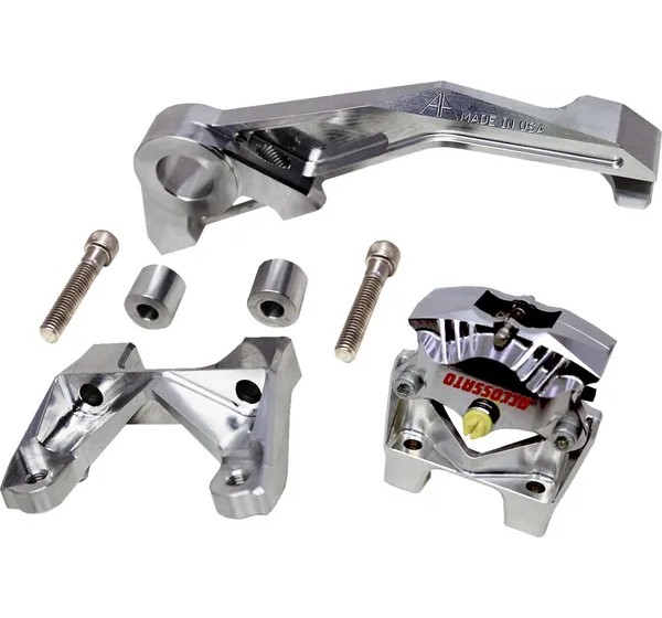 ALLOY ART Bremssattel - Detailansicht