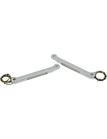 ALLOY ART Zusatzbeleuchtung für Harley Davidson FLHR 1450 1999-2006