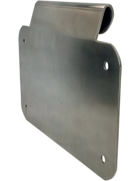 ALLOY ART Kennzeichen - Detailansicht