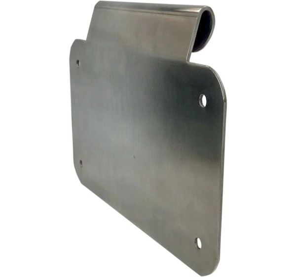 ALLOY ART Kennzeichen - Detailansicht
