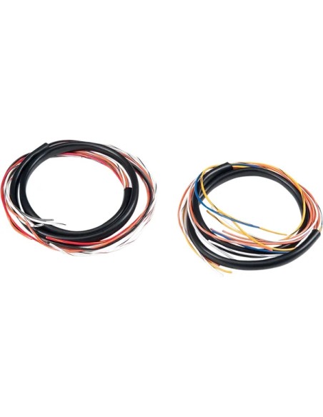 ALLOY ART Kabel & Schalter für Harley Davidson FLHR 1450 1999-2006