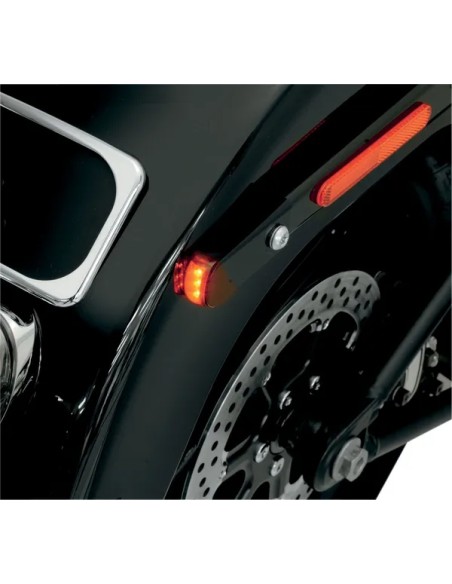 ALLOY ART Zusatzbeleuchtung - Detailansicht