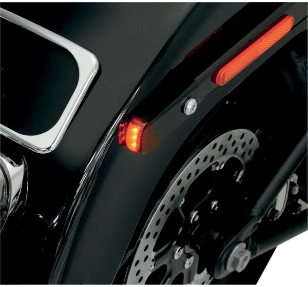 ALLOY ART Zusatzbeleuchtung - Detailansicht