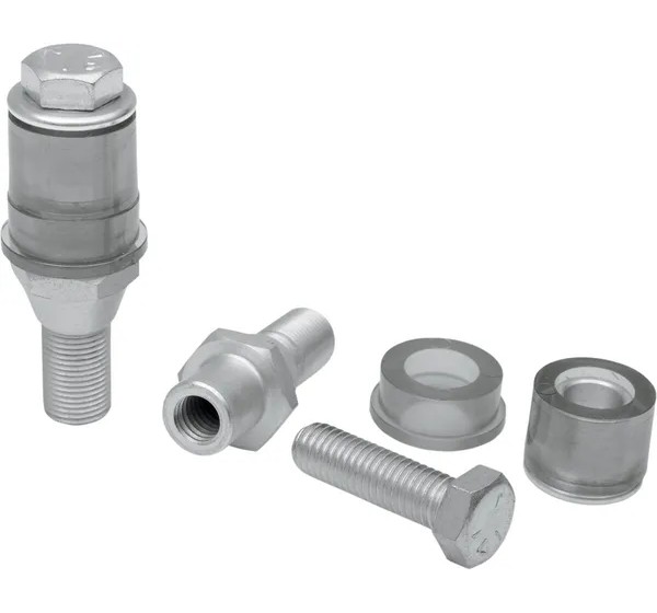 ALLOY ART Risers für Harley Davidson FXSTS 1340 1988-1999