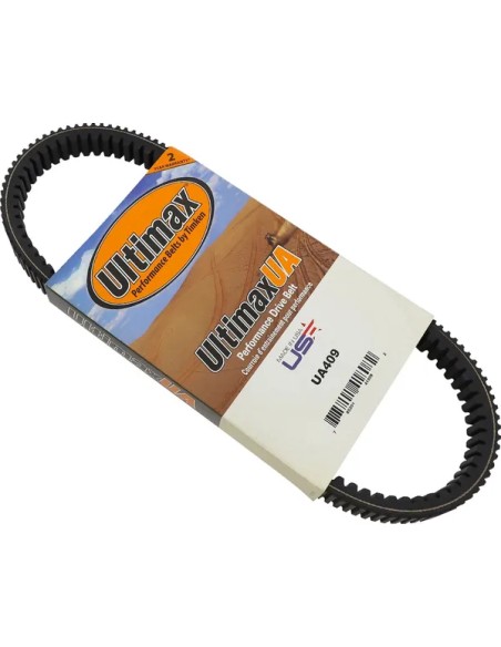 ULTIMAX Riemen - Detailansicht