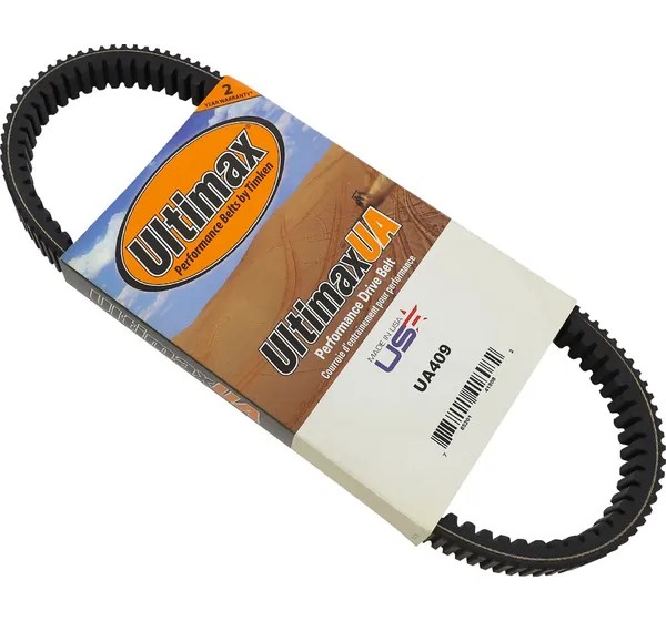 ULTIMAX Riemen - Detailansicht