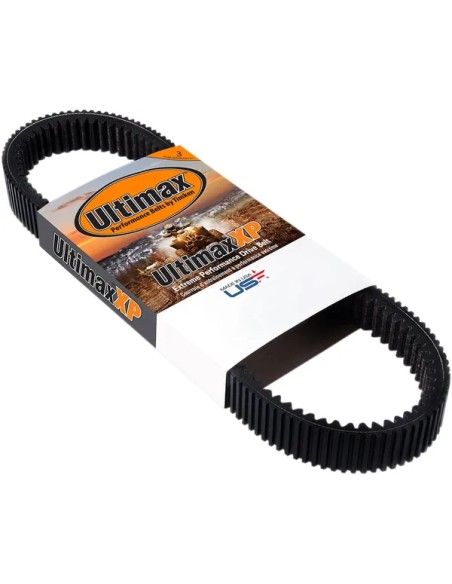 ULTIMAX Riemen - Detailansicht