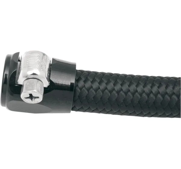 GOODRIDGE Montagematerial & Zubehör - -6 HOSE FINISHER BLK ALU