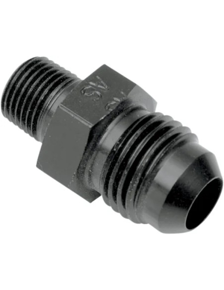 GOODRIDGE Schmiersystem - ADPTR -06 TO 1/4NPT BLK ALU