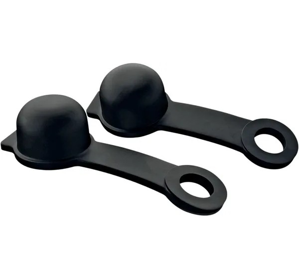 GOODRIDGE Montagematerial & Zubehör - CAP BLEED NIPPLE 2PK