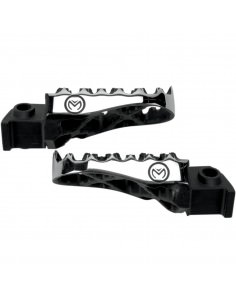 MOOSE RACING HYBRID FUßRASTEN STANDARD 2