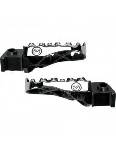 MOOSE RACING HYBRID FUßRASTEN 13 MM VERSETZT 2