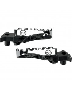 MOOSE RACING HYBRID FUßRASTEN 13 MM VERSETZT 2